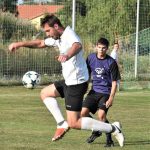 Strakoničtí hokejisté opět nazuli kopačky, tentokrát se utkali s Cehnicemi