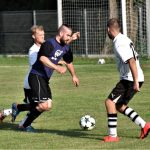 Strakoničtí hokejisté opět nazuli kopačky, tentokrát se utkali s Cehnicemi