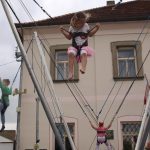 Dvě výstavy, turnaje i atrakce na Svatojakubské pouti