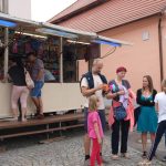 Dvě výstavy, turnaje i atrakce na Svatojakubské pouti