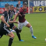 Atraktivní šlágr skončil smírně, Dynamo se Spartou ztratilo dvoubrankový náskok