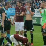 Atraktivní šlágr skončil smírně, Dynamo se Spartou ztratilo dvoubrankový náskok