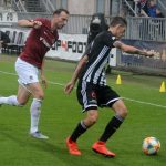 Atraktivní šlágr skončil smírně, Dynamo se Spartou ztratilo dvoubrankový náskok