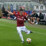 Atraktivní šlágr skončil smírně, Dynamo se Spartou ztratilo dvoubrankový náskok