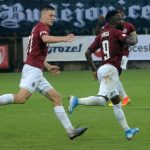 Atraktivní šlágr skončil smírně, Dynamo se Spartou ztratilo dvoubrankový náskok
