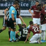 Atraktivní šlágr skončil smírně, Dynamo se Spartou ztratilo dvoubrankový náskok