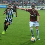 Atraktivní šlágr skončil smírně, Dynamo se Spartou ztratilo dvoubrankový náskok