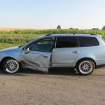 Řidič nadýchal přes 1,5 promile, čtyři lidé byli lehce zraněni