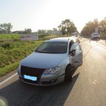 Řidič nadýchal přes 1,5 promile, čtyři lidé byli lehce zraněni