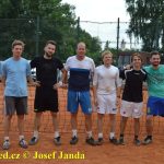 Mistr světa v nohejbalu Ondřej Vít potvrdil ve Veselí svou kvalitu