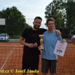 Mistr světa v nohejbalu Ondřej Vít potvrdil ve Veselí svou kvalitu