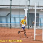 Mistr světa v nohejbalu Ondřej Vít potvrdil ve Veselí svou kvalitu