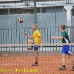 Mistr světa v nohejbalu Ondřej Vít potvrdil ve Veselí svou kvalitu