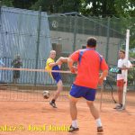 Mistr světa v nohejbalu Ondřej Vít potvrdil ve Veselí svou kvalitu
