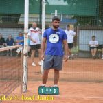 Mistr světa v nohejbalu Ondřej Vít potvrdil ve Veselí svou kvalitu