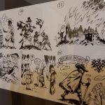 Galerie U Radnice vystavuje dílo výtvarníka se záběrem od leporela ke Komenskému