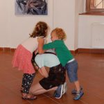 Galerie U Radnice vystavuje dílo výtvarníka se záběrem od leporela ke Komenskému