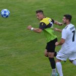 Osek nasázel pět gólů Žichovicím, v brance soupeře vypomohl Bohumil Mára