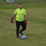Osek nasázel pět gólů Žichovicím, v brance soupeře vypomohl Bohumil Mára