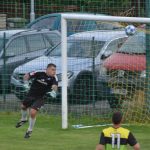 Osek nasázel pět gólů Žichovicím, v brance soupeře vypomohl Bohumil Mára