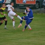 Osek nasázel pět gólů Žichovicím, v brance soupeře vypomohl Bohumil Mára