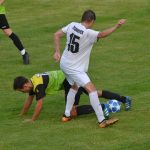 Osek nasázel pět gólů Žichovicím, v brance soupeře vypomohl Bohumil Mára
