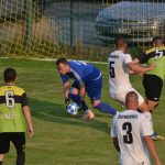 Osek nasázel pět gólů Žichovicím, v brance soupeře vypomohl Bohumil Mára