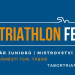 Triatlonový svátek v Táboře startuje!