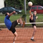 Noční turnaj v Radomyšli má za sebou již třetí ročník