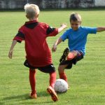 Fotbalové naděje strakonického Junioru mají soustředění