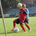 Fotbalové naděje strakonického Junioru mají soustředění