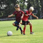Fotbalové naděje strakonického Junioru mají soustředění