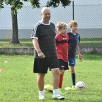 Fotbalové naděje strakonického Junioru mají soustředění