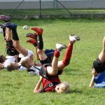 Fotbalové naděje strakonického Junioru mají soustředění