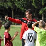 Fotbalové naděje strakonického Junioru mají soustředění
