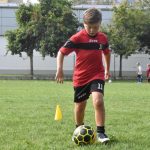 Fotbalové naděje strakonického Junioru mají soustředění