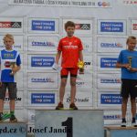 Pět zlatých medailí! Táborští žáci vylepšili loňské úspěchy