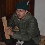 Noční prohlídky na zámku v Blatné aneb Zpátky mezi řádky