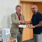 Jihočeští hokejisté dostali od kraje techniku pro elektronické zápisy