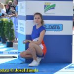 Nevyhráli, přesto se radovali. Mladí triatlonisté ve fotogalerii