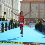 Nevyhráli, přesto se radovali. Mladí triatlonisté ve fotogalerii