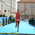 Nevyhráli, přesto se radovali. Mladí triatlonisté ve fotogalerii