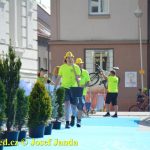 Nevyhráli, přesto se radovali. Mladí triatlonisté ve fotogalerii