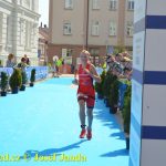 Nevyhráli, přesto se radovali. Mladí triatlonisté ve fotogalerii