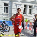 Nevyhráli, přesto se radovali. Mladí triatlonisté ve fotogalerii