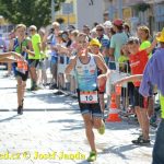 Nevyhráli, přesto se radovali. Mladí triatlonisté ve fotogalerii