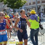 Nevyhráli, přesto se radovali. Mladí triatlonisté ve fotogalerii