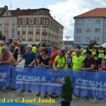 Nevyhráli, přesto se radovali. Mladí triatlonisté ve fotogalerii