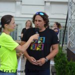 Nevyhráli, přesto se radovali. Mladí triatlonisté ve fotogalerii
