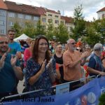 Nevyhráli, přesto se radovali. Mladí triatlonisté ve fotogalerii